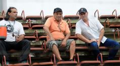 Foto de la galería: Guaraní de pretemporada: recibió a su homónimo del Alto Paraná paraguayo