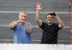 Foto de la galería: Guaraní de pretemporada: recibió a su homónimo del Alto Paraná paraguayo