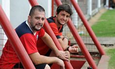 Foto de la galería: Guaraní de pretemporada: recibió a su homónimo del Alto Paraná paraguayo