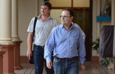 Foto de la galería: Funcionarios misioneros y brasileños se reunieron para hablar del puente entre San Javier y Porto Xavier