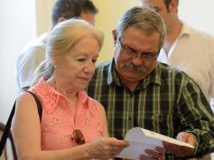 Foto de la galería: Funcionarios misioneros y brasileños se reunieron para hablar del puente entre San Javier y Porto Xavier