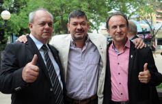 Foto de la galería: Funcionarios misioneros y brasileños se reunieron para hablar del puente entre San Javier y Porto Xavier