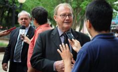 Foto de la galería: Funcionarios misioneros y brasileños se reunieron para hablar del puente entre San Javier y Porto Xavier
