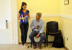 Foto de la galería: Funcionarios misioneros y brasileños se reunieron para hablar del puente entre San Javier y Porto Xavier