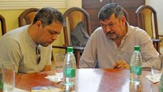 Foto de la galería: Funcionarios misioneros y brasileños se reunieron para hablar del puente entre San Javier y Porto Xavier