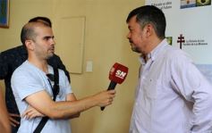 Foto de la galería: Funcionarios misioneros y brasileños se reunieron para hablar del puente entre San Javier y Porto Xavier