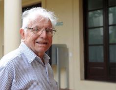 Foto de la galería: Funcionarios misioneros y brasileños se reunieron para hablar del puente entre San Javier y Porto Xavier