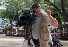 Foto de la galería: Brillo, alegría y ritmo: lanzaron los carnavales misioneros