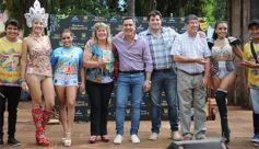Foto de la galería: Brillo, alegría y ritmo: lanzaron los carnavales misioneros