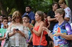 Foto de la galería: Brillo, alegría y ritmo: lanzaron los carnavales misioneros