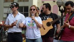Foto de la galería: Brillo, alegría y ritmo: lanzaron los carnavales misioneros