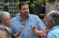 Foto de la galería: Brillo, alegría y ritmo: lanzaron los carnavales misioneros