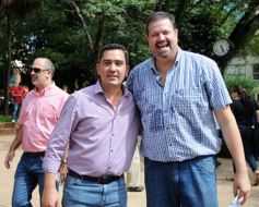 Foto de la galería: Brillo, alegría y ritmo: lanzaron los carnavales misioneros