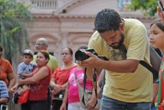Foto de la galería: Brillo, alegría y ritmo: lanzaron los carnavales misioneros