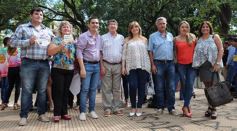 Foto de la galería: Brillo, alegría y ritmo: lanzaron los carnavales misioneros
