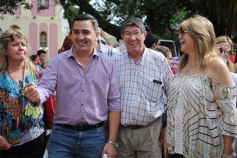 Foto de la galería: Brillo, alegría y ritmo: lanzaron los carnavales misioneros