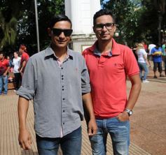 Foto de la galería: Brillo, alegría y ritmo: lanzaron los carnavales misioneros