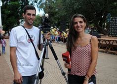 Foto de la galería: Brillo, alegría y ritmo: lanzaron los carnavales misioneros