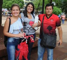 Foto de la galería: Brillo, alegría y ritmo: lanzaron los carnavales misioneros