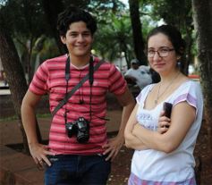 Foto de la galería: Brillo, alegría y ritmo: lanzaron los carnavales misioneros