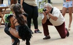 Foto de la galería: Brillo, alegría y ritmo: lanzaron los carnavales misioneros