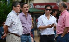 Foto de la galería: Brillo, alegría y ritmo: lanzaron los carnavales misioneros