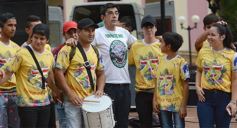 Foto de la galería: Brillo, alegría y ritmo: lanzaron los carnavales misioneros