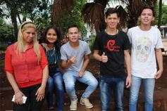 Foto de la galería: Brillo, alegría y ritmo: lanzaron los carnavales misioneros