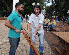 Foto de la galería: Brillo, alegría y ritmo: lanzaron los carnavales misioneros
