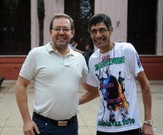 Foto de la galería: Brillo, alegría y ritmo: lanzaron los carnavales misioneros