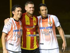 Foto de la galería: Copa Argentina: Crucero empató con Sarmiento y define en Chaco