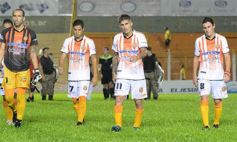 Foto de la galería: Copa Argentina: Crucero empató con Sarmiento y define en Chaco