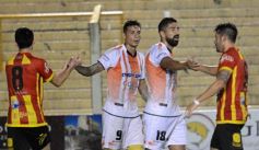 Foto de la galería: Copa Argentina: Crucero empató con Sarmiento y define en Chaco