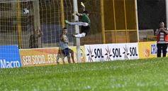 Foto de la galería: Copa Argentina: Crucero empató con Sarmiento y define en Chaco