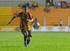 Foto de la galería: Copa Argentina: Crucero empató con Sarmiento y define en Chaco