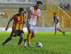 Foto de la galería: Copa Argentina: Crucero empató con Sarmiento y define en Chaco