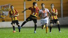 Foto de la galería: Copa Argentina: Crucero empató con Sarmiento y define en Chaco