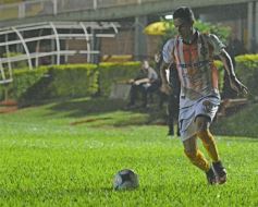 Foto de la galería: Copa Argentina: Crucero empató con Sarmiento y define en Chaco