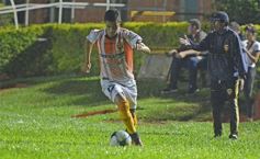 Foto de la galería: Copa Argentina: Crucero empató con Sarmiento y define en Chaco