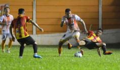 Foto de la galería: Copa Argentina: Crucero empató con Sarmiento y define en Chaco