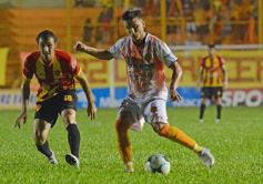 Foto de la galería: Copa Argentina: Crucero empató con Sarmiento y define en Chaco