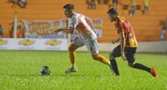 Foto de la galería: Copa Argentina: Crucero empató con Sarmiento y define en Chaco