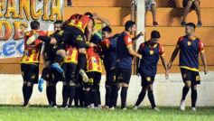 Foto de la galería: Copa Argentina: Crucero empató con Sarmiento y define en Chaco