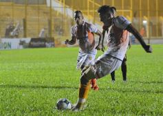 Foto de la galería: Copa Argentina: Crucero empató con Sarmiento y define en Chaco