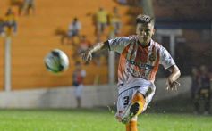 Foto de la galería: Copa Argentina: Crucero empató con Sarmiento y define en Chaco