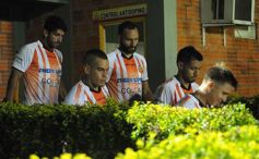 Foto de la galería: Copa Argentina: Crucero empató con Sarmiento y define en Chaco