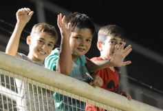 Foto de la galería: Copa Argentina: Crucero empató con Sarmiento y define en Chaco