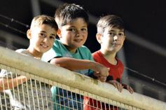 Foto de la galería: Copa Argentina: Crucero empató con Sarmiento y define en Chaco