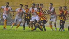 Foto de la galería: Copa Argentina: Crucero empató con Sarmiento y define en Chaco