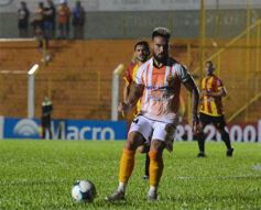 Foto de la galería: Copa Argentina: Crucero empató con Sarmiento y define en Chaco